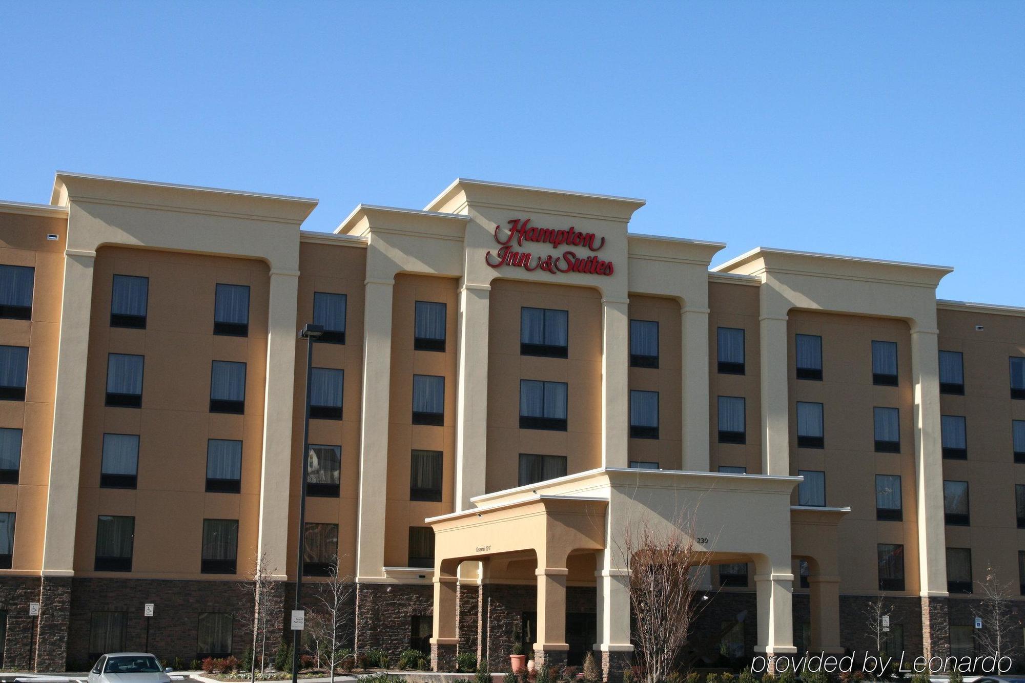 Hampton Inn & Suites Nashville At Opryland Exterior photo